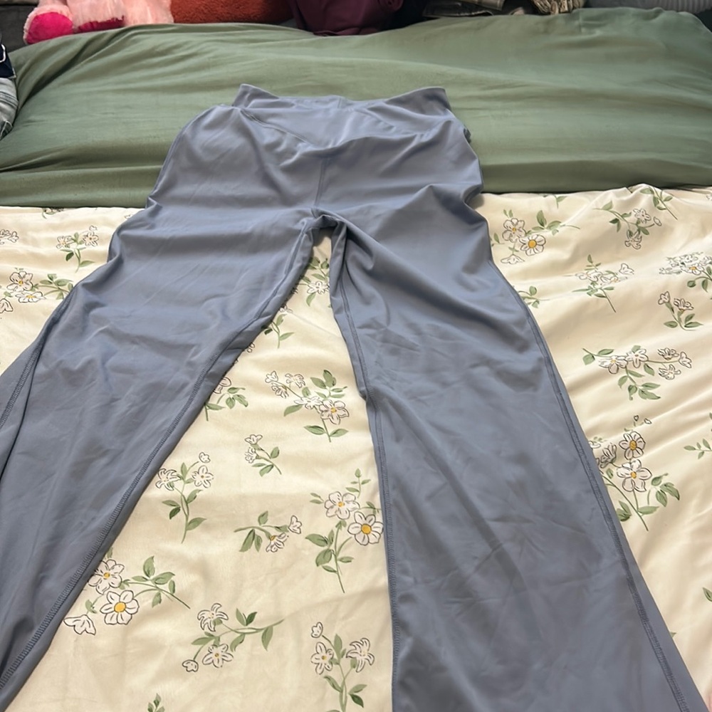 Flare leggings